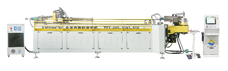 80CNC全自動(dòng)數(shù)控彎管機(jī) 80CNC全自動(dòng)數(shù)控彎管機(jī)