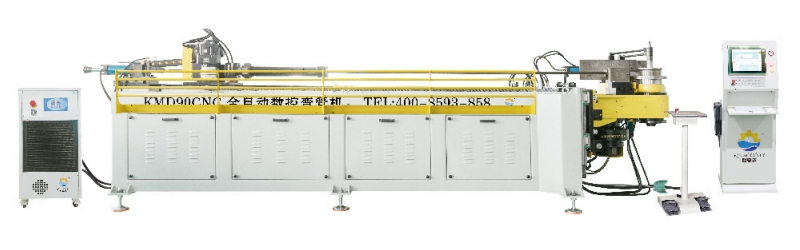 90CNC全自動(dòng)數(shù)控彎管機(jī) 90CNC全自動(dòng)數(shù)控彎管機(jī)